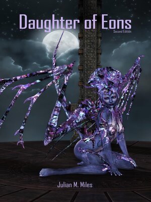 cover image of Daughter of Eons